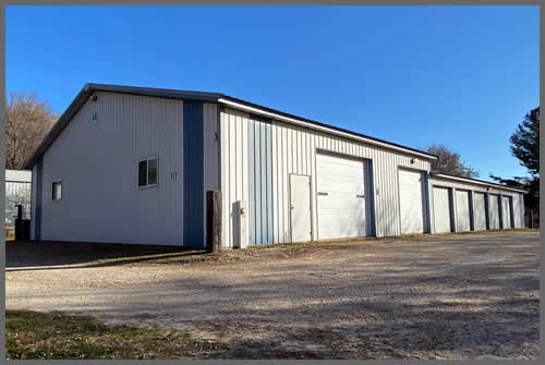 Ripon Wisconsin Self Storage Facility